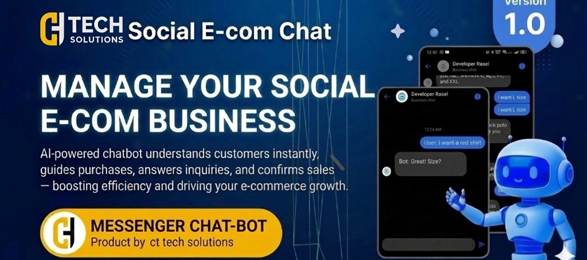 Messenger Automation Chat-bot